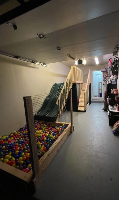 Construction Project 1 - Professional deck construction