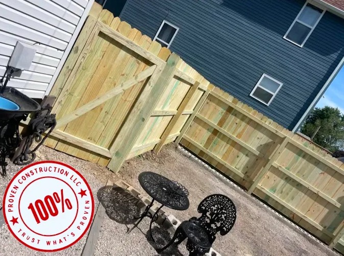 Construction Project 5 - Custom playground installation