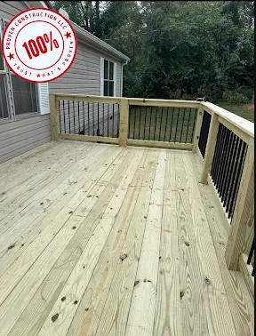 Construction Project 6 - Quality construction work